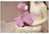 Adorable Realistic Alpaca Plush Sheep Zodiac Doll