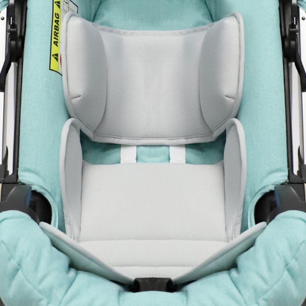 Soft Material Stroller for Car Seat Pad Thickened Support Baby Car Seat Cushion  Strollers