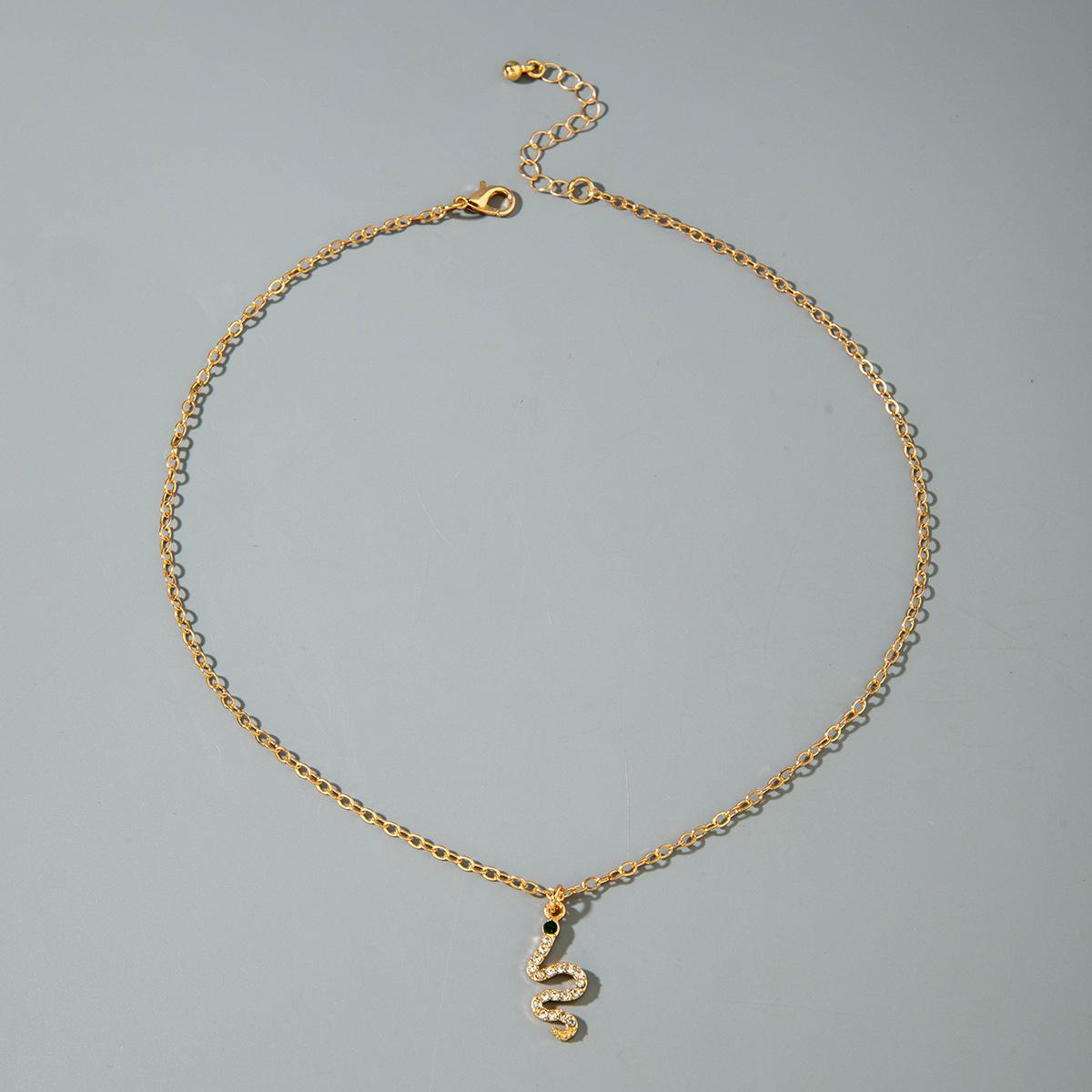 Персонализированный универсальный крест, инкрустированный бриллиантами, преувеличенное ожерелье, подчеркивающее фигуру, многослойная длинная цепочка на ключицу