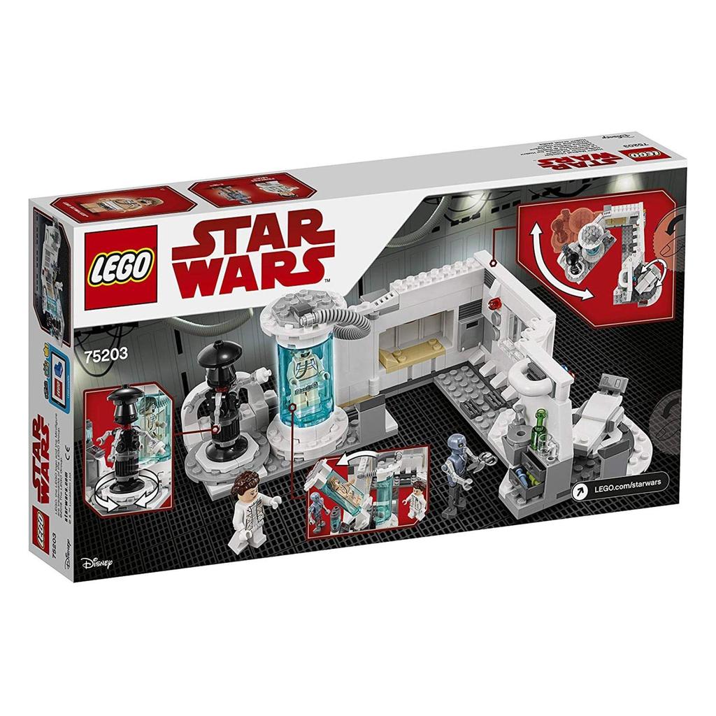 LEGO Star Wars Bergung auf Hoth 75203 Luke's [Artikel]