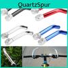Bike 222mm Choose1pair Joy Bicycle Alloy Aluminum Handlebar Handle Bar Ends Mountain Bike