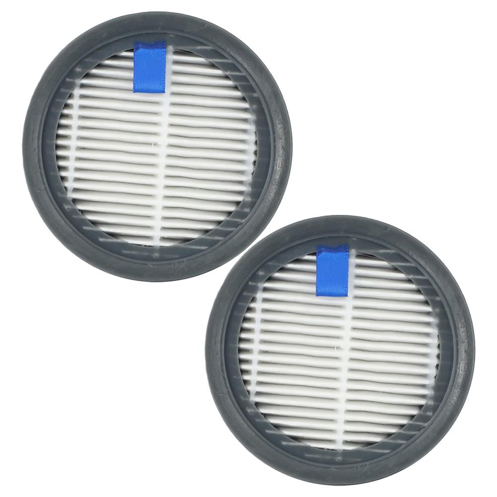 2/4 Stück Waschbarer Filter für Staubsauger für Remez RMVC-503,504,505/RMVC-503B,504B,RV-UR361 Ersatz Waschbarer Filter