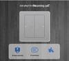 Stainless Steel Floor Socket with Dual Flip Covers, Network, USB, and Five-Hole Outlets