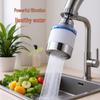 360° Rotating Faucet Splash Guard & Water-Saving Aerator
