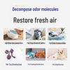 Pet Deodorant Spray for Urine Odor Removal & Disinfection – Safe for Dogs & Cats