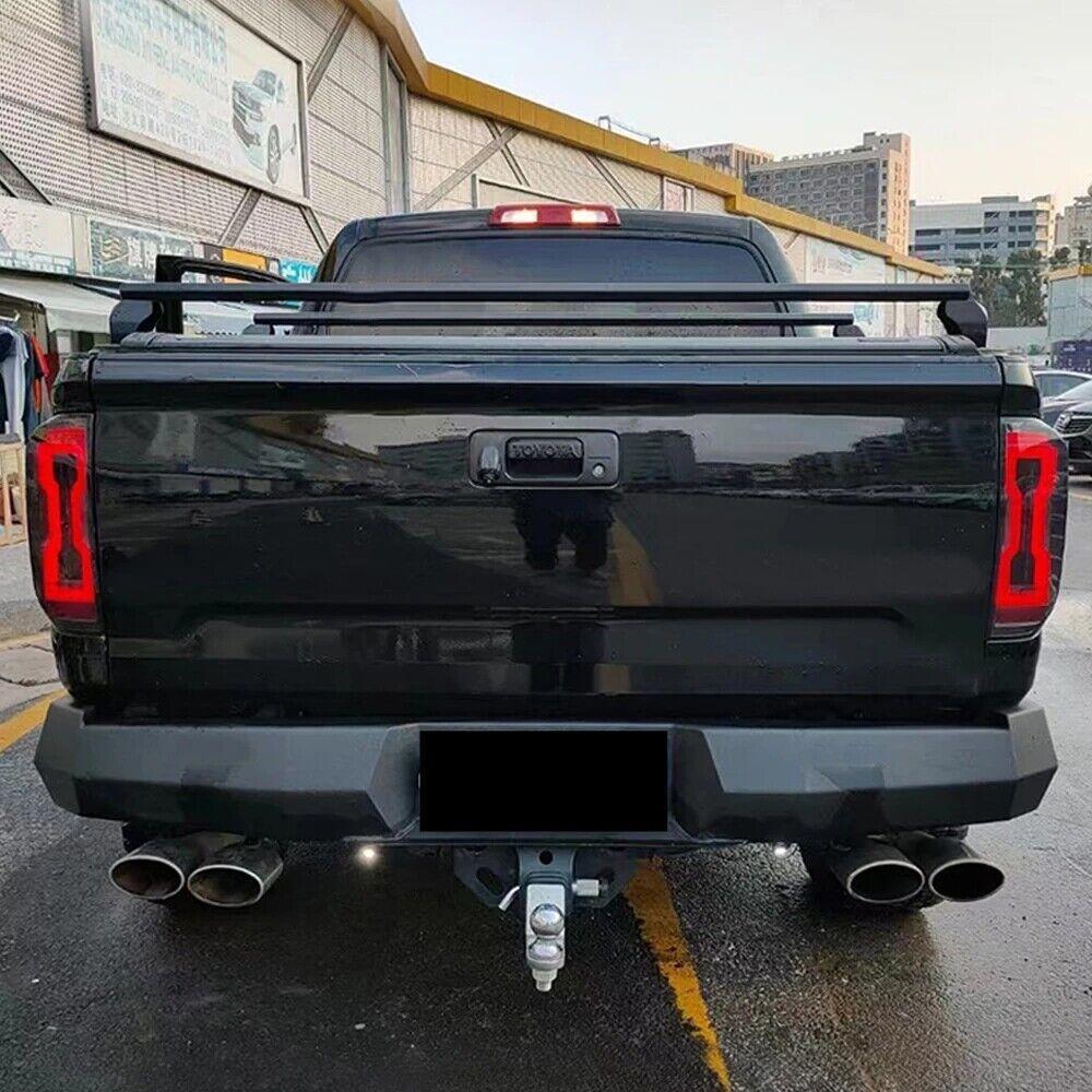 1 Pair Brake Parking Lamp Turn Signal Lights Car Tail Light For Toyota Tundra 2014 2015 2016 2017 2018 2019 2020 Tail Lamps