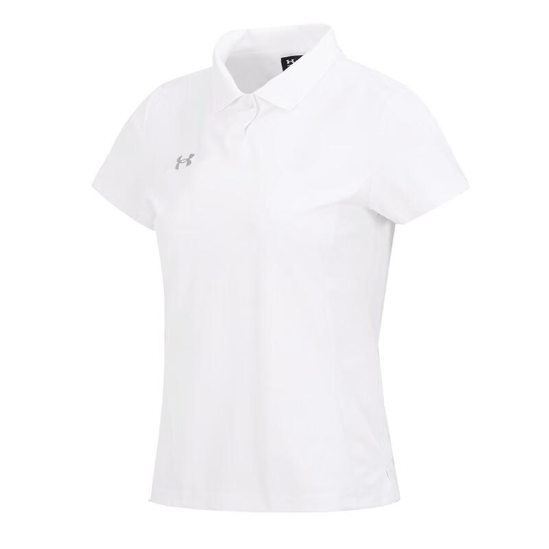 Under Armour Women's Summer Short Sleeve Polo Shirt