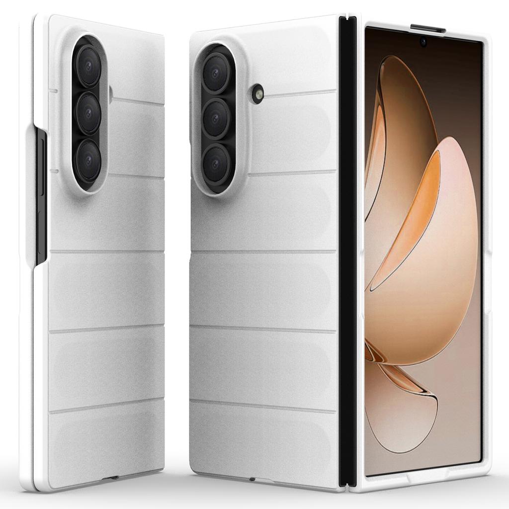 For Samsung Galaxy Z Fold7 5G Case Anti-Drop Soft TPU Rugged Phone Back Cover