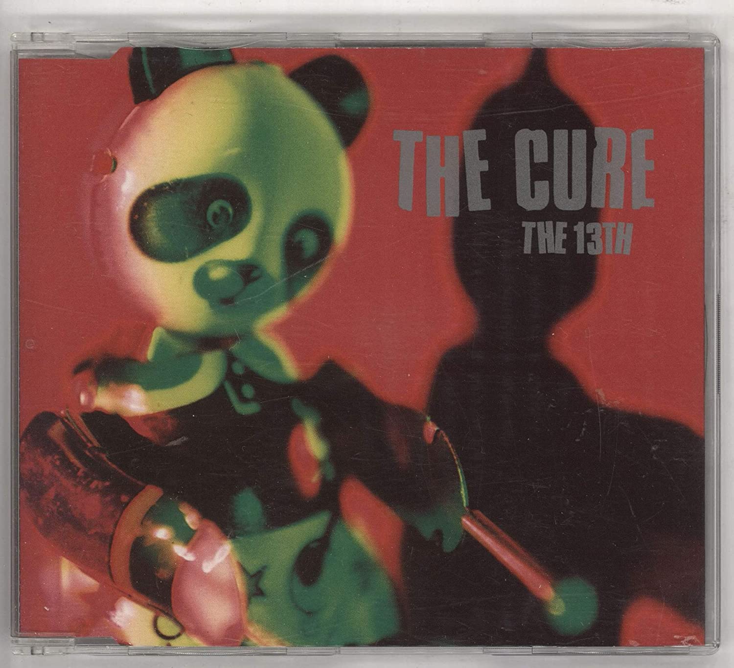 

CD CURE - 13-й 5764932 Fiction Records 1996 Не Япония Рок Б/У