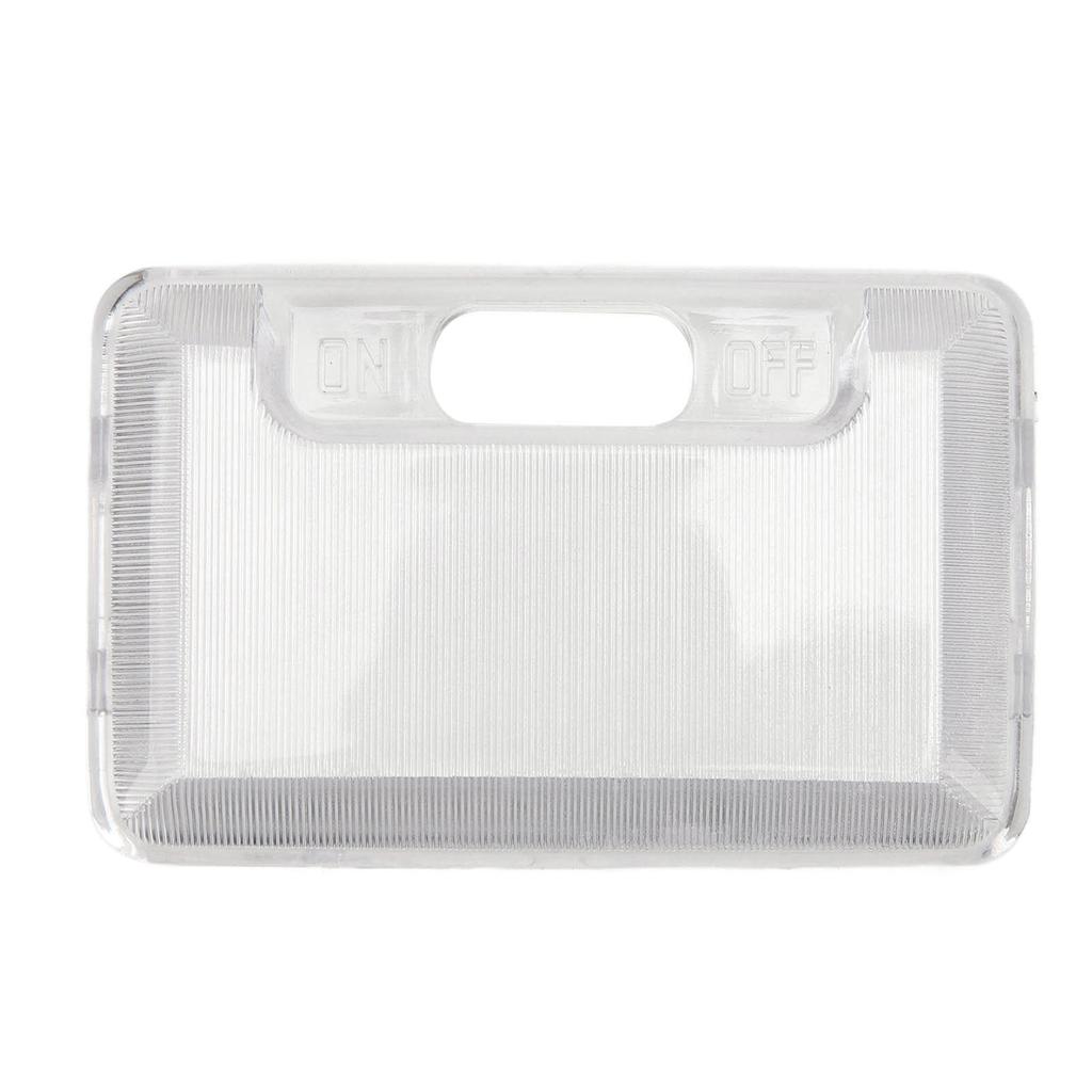 Dome Light Lens Cover MR951527 Clear Overhead Roof Map Light Cover Replacement for MAZDA MIATA
