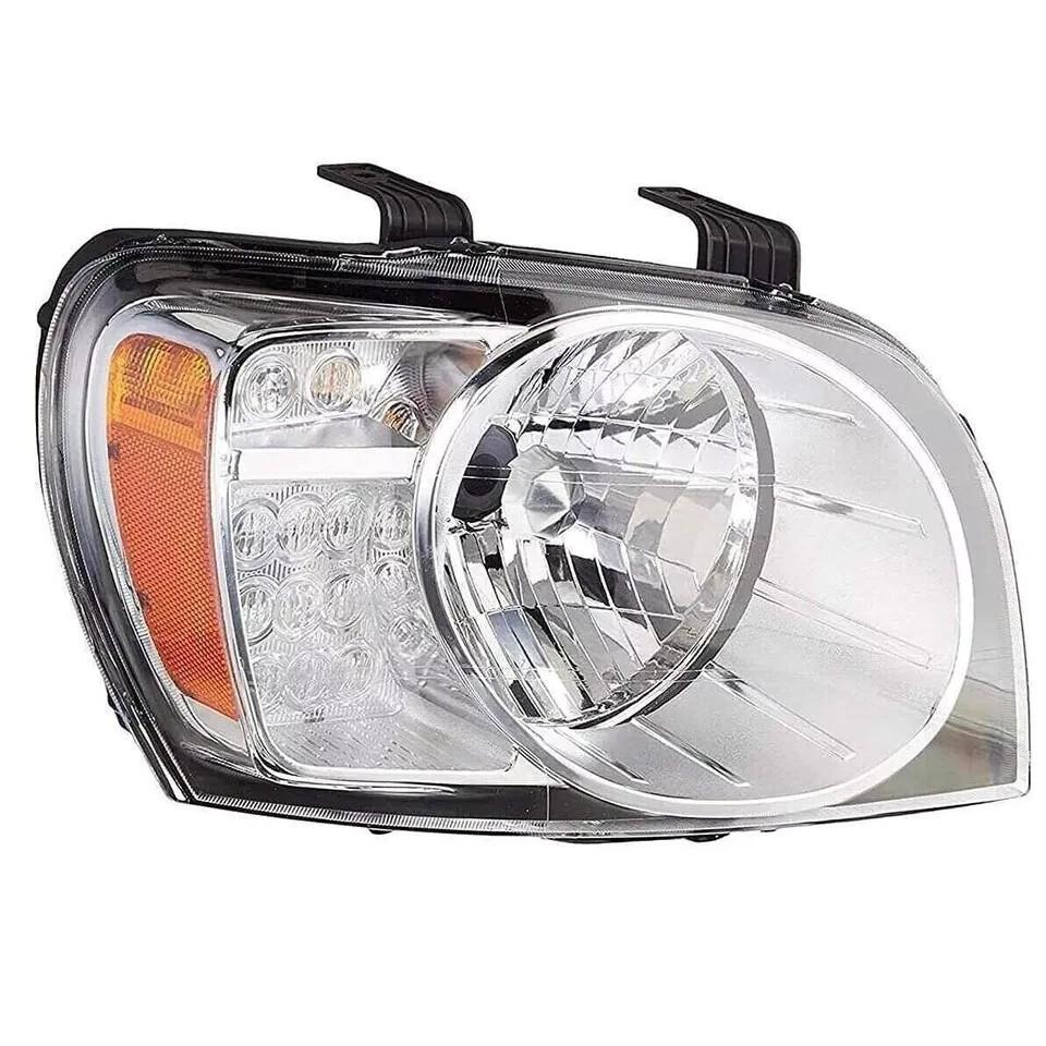 

New Headlamp Headlight Assembly Right Side For Mahindra Scorpio 2nd Generation