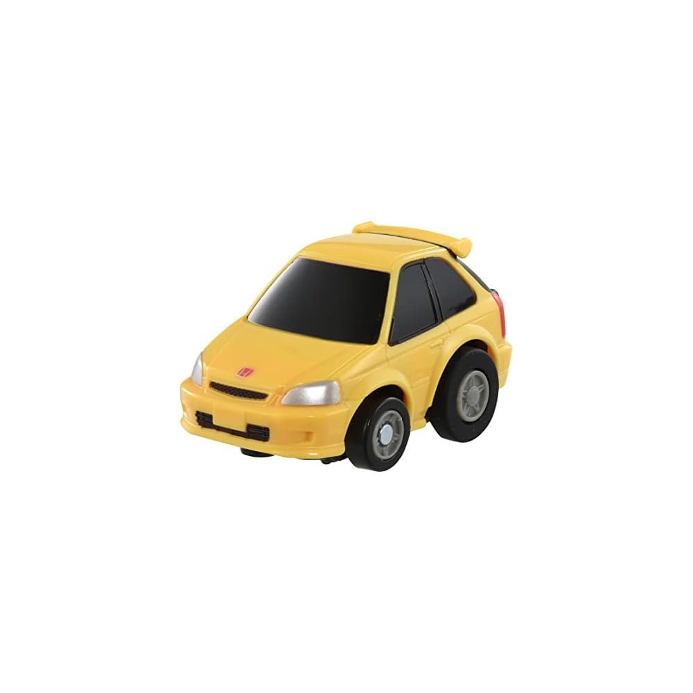 

ChoroQ e-06 Honda Civic Type R EK9 with Special ChoroQ Coin Action Toy