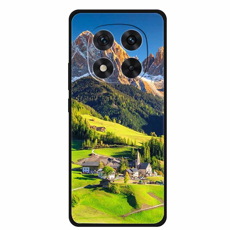 For Xiaomi Poco X7 5G Cases Black Bumper Silicone TPU Phone Cases Back Cover For PocoX7 5G  x7 Fashion Case Protective TPU Coque