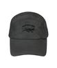 Nyuteib Speed Air Big Size Running Cap - Dark Smoke
