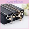 Uterine Modeling Necklace With Alloy Pendant For Gift And Casual Wear