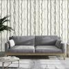Birch Trees Peel and Stick Wallpaper Thicken Waterproof Forest Branch Contact Paper Self Adhesive Removable Shelf Liner Vinyl