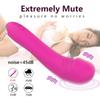 Dildo Vibrator for Women Vagina Clitoris Massarger Erotic Toys Soft Skin Feeling Sex Products for Adults