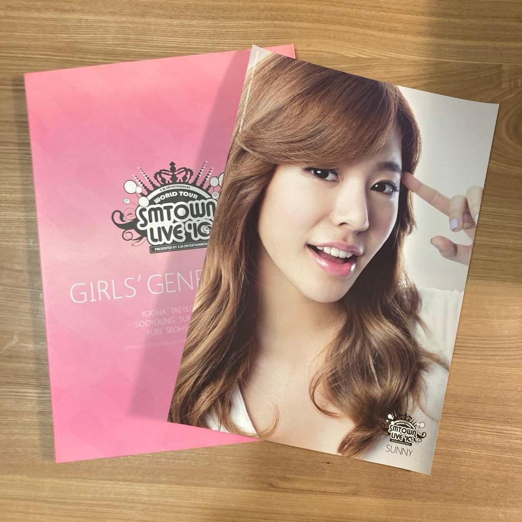 [USED] Korea Limited Edition Girls' Generation Photobook
