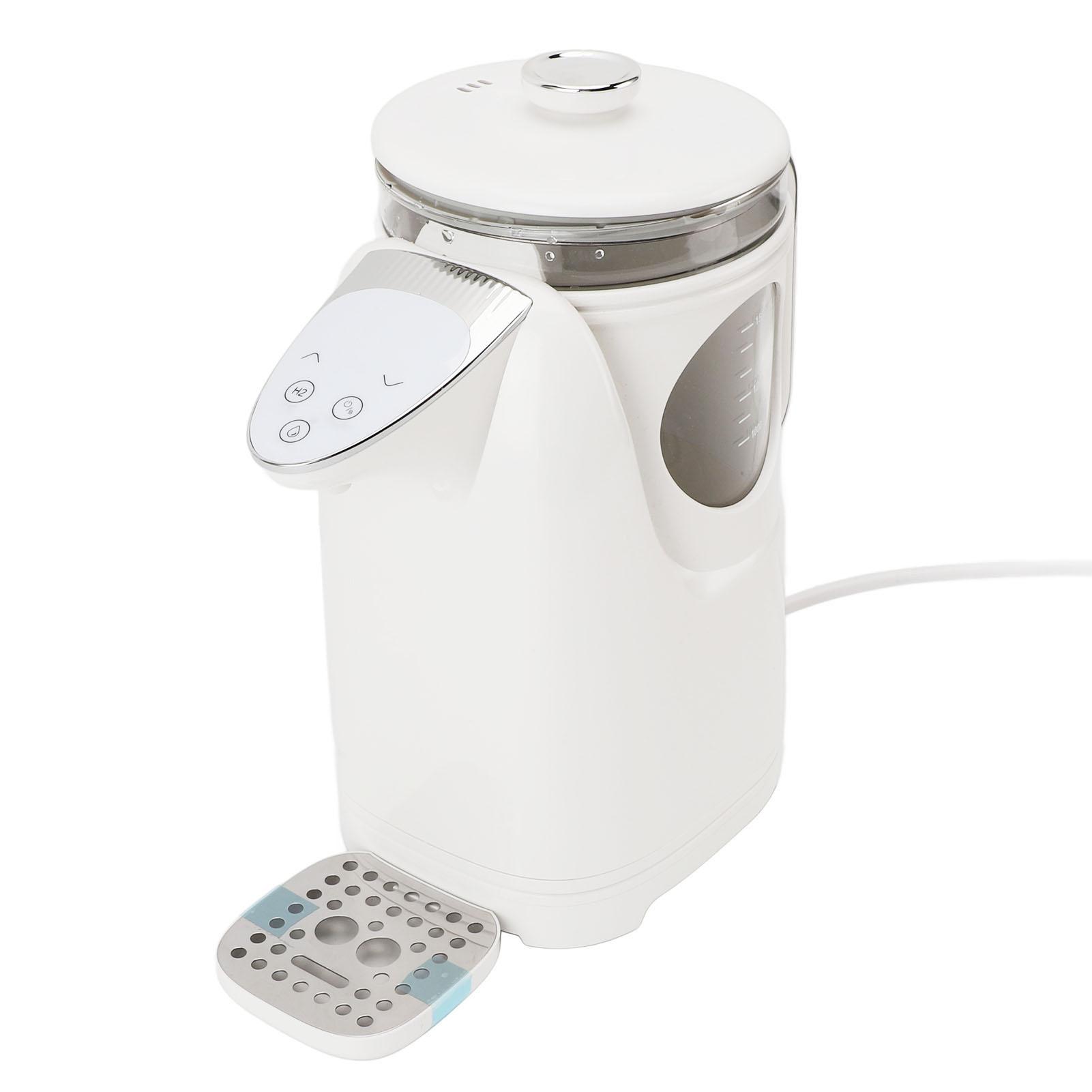 

1000W Hydrogen Water Machine Smart Constant Temperature 1500ML Hydrogen Water Kettle Pitcher Automatic Hydrogen Water L