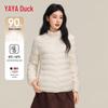 YAYA Women's Lightweight Short Down Jacket