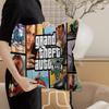 G-GTA Grand Theft Auto Pillowcases Home Bedding Decorative Pillow Cover Wedding Super Soft Pillow Case