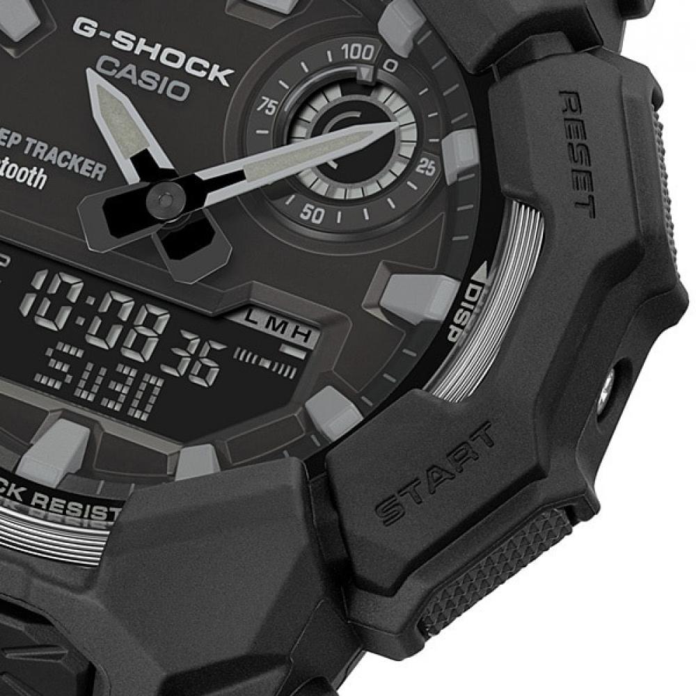 Casio G Shock  G Shock  ruGGed Solar Step Ble Ga B010 1a1jf