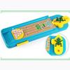 Cute Animal Mini Bowling Set Frog Desktop Toy For Kids, Interactive Learning Game