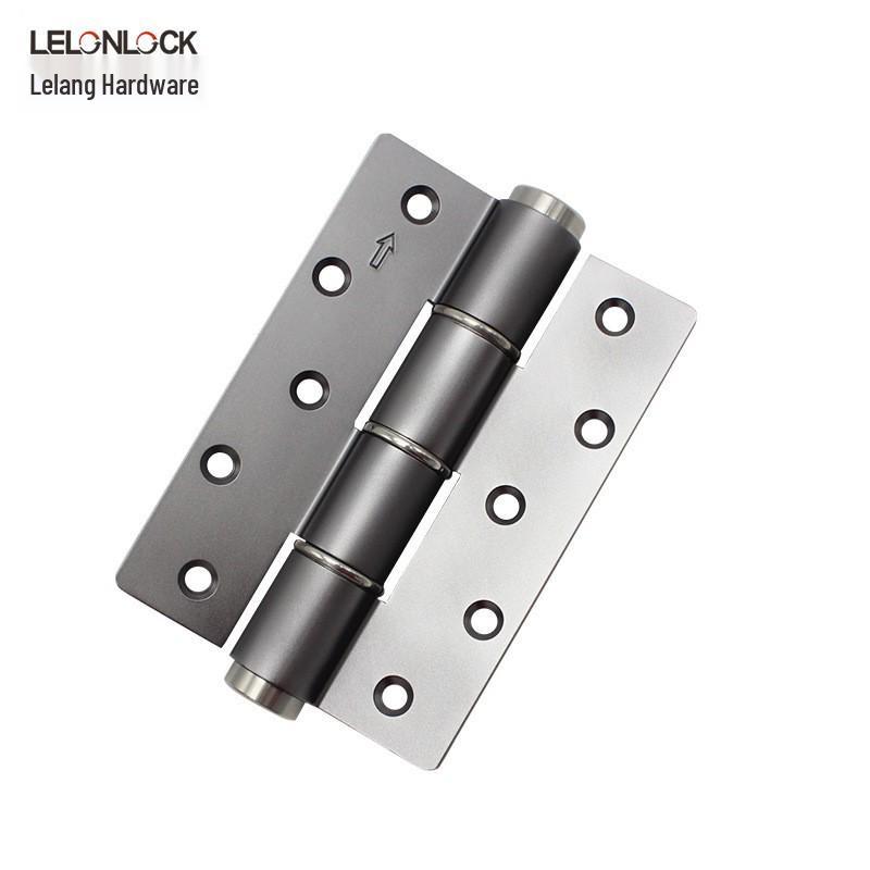 Hydraulische verdeckte Türscharniere mit automatischem Dämpfungsschließer - Universelle verdeckte Einsteckscharniere links/rechts