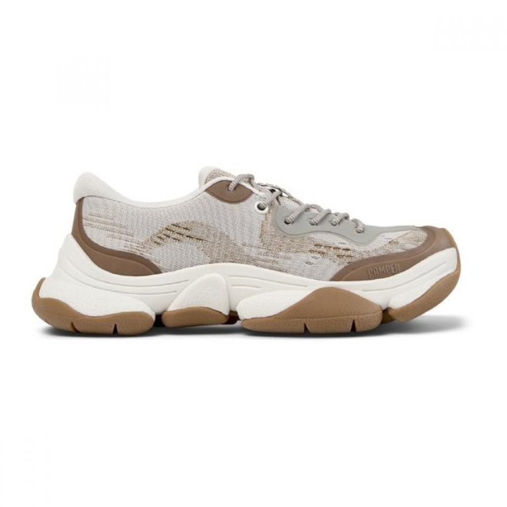 Camper 25fw Women S Sneaker K201837 002