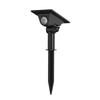 Outdoor Solar Waterproof Garden Spotlight for Courtyard Landscape Decoration