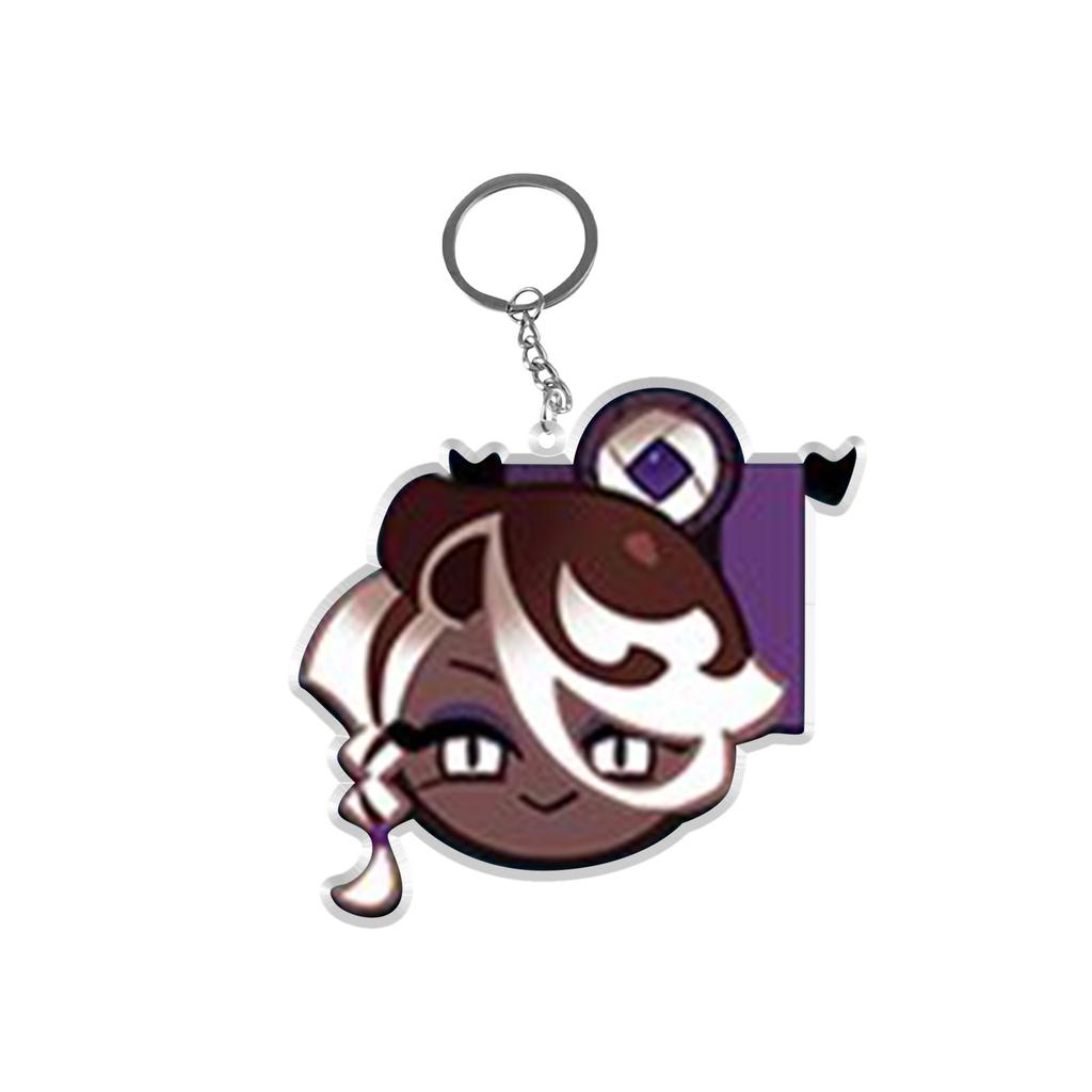 Keychain Acrylic Pendant Game Peripheral Bag Car Hanging Pendant