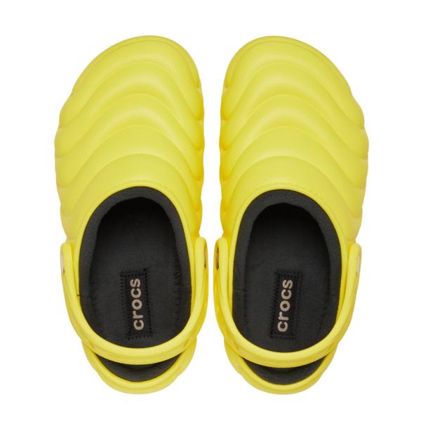 Crocs Classic Lined Over Puff Clog