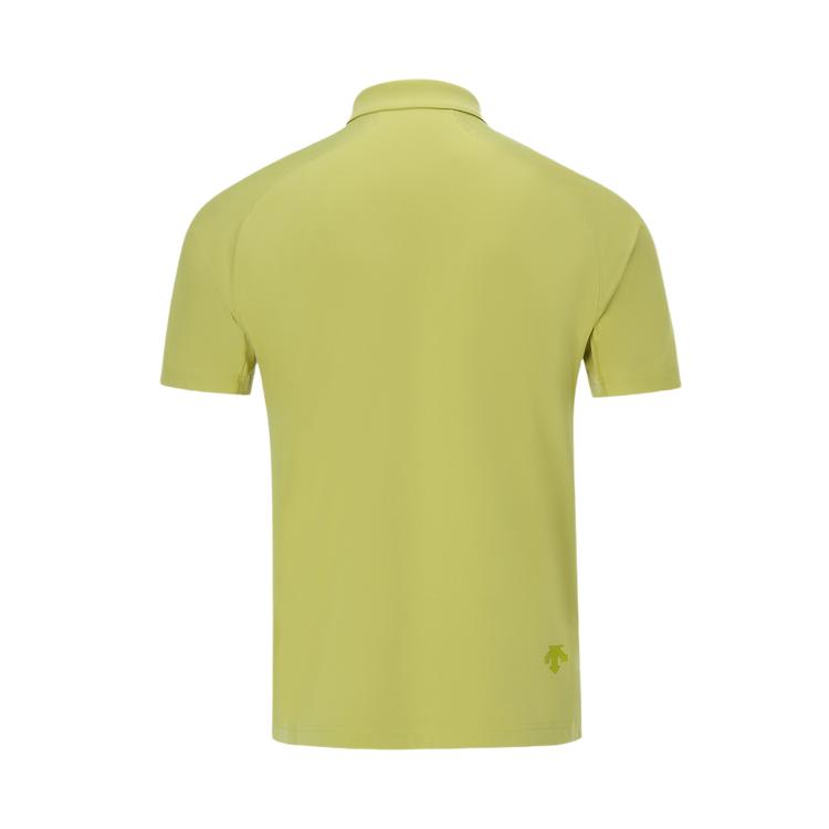 DESCENTE DUALIS Urban Commute Polo Shirt Men's D5231DPS83
