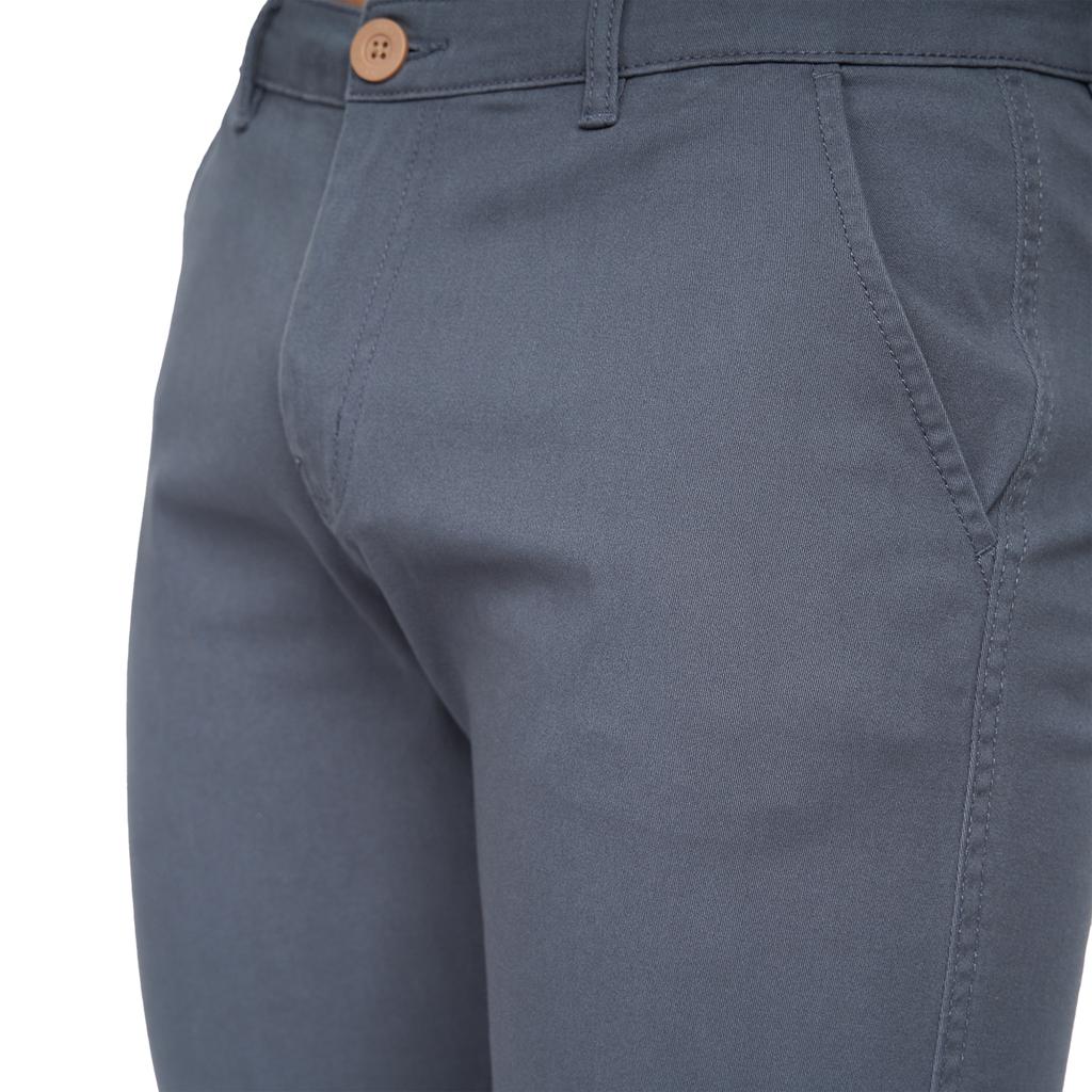 Crosshatch Mens Sinwood Chino Shorts