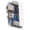 Power Expansion Board 3 Port USB Hub 4B Zero W Electronic Component for Raspberry PiExpansion Board
