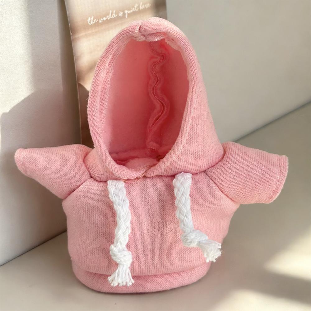 1PC Warm Winter Hamster Sweatshirt Soft Drawstring Hooded Pet Sweatshirt for Small Animals Pet Hamsters Pullover Cosplay Clothes