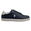 Men's Leather Sneakers HUMMER0014L1