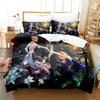 Anime Fate EXTRA Saber Nero Bedding Set Boys Girls Twin Queen Size Duvet Cover Pillowcase Bed Kids Adult Home Textile