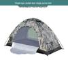 Camouflage Outdoor Camping Tent