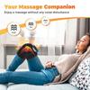 Cross-border Heating & Vibration Massage Therapy Pad for Knees, Shoulders, Elbows.