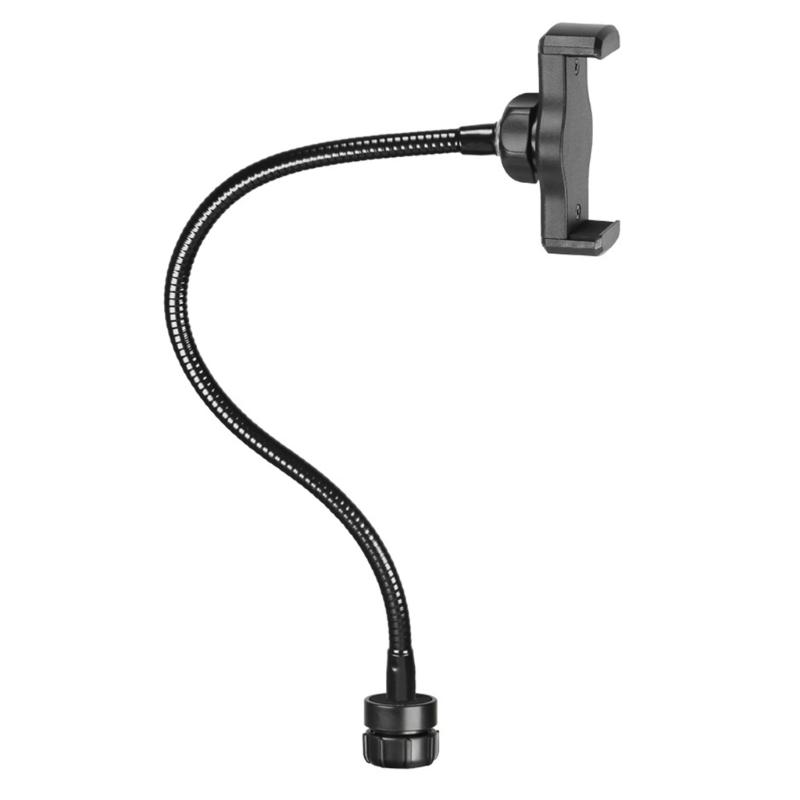 17mm Ball Mount Extension Adapter 360 Degree Rotating Arm Adapter Car Mount Phone Holder Extension Rod