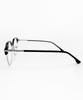 MAISON MASTER Raum-Haif Glasses Black