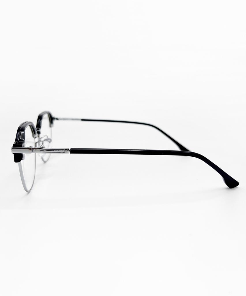 MAISON MASTER Raum-Haif Glasses Black