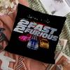 Movie FFast cool Furious Pillow Anime Pillow Sofa Bed Head Pillow Cover Cushion Cover x cm Fashion