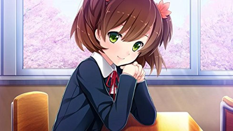 Haruka Regular Version Silver,