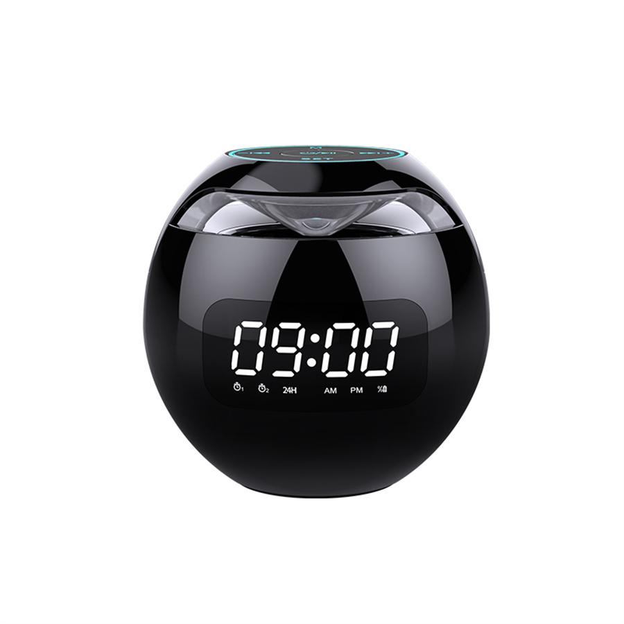 LED Lights Portable Wireless Bluetooth Speaker Outdoor Subwoofer Speaker Mini Sound