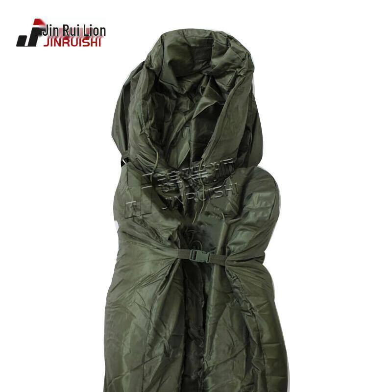 JINRUISI Winter Thickened Sleeping Bag with Detachable Liner