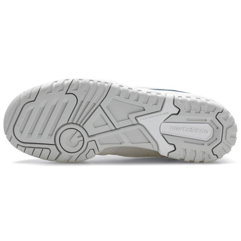 New Balance 550 'White Yellow BLue' Damen-Sneaker BBW550AB-B