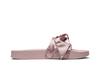 Klapki damskie Puma Bow Slide Rihanna Fenty Różowe (Kobiety) Srebrny Różowy/Srebrny Puma