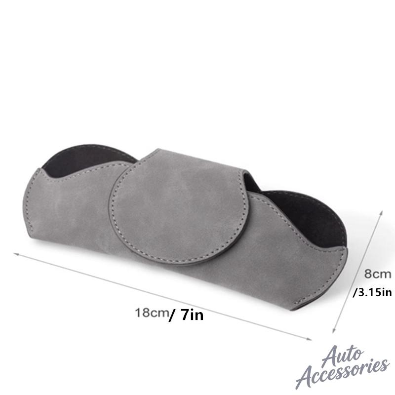 Car Sun Visor Convenient Storage Glasses Holder Multifunction Sunglasses Clip For Renault Sport Duster Megane koleos duster clio R666